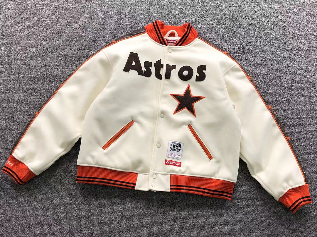 Supreme 448 S⭐⭐R⭐⭐E JACKET 22072506001 (Im 170Cm 60Kg I Wear Size M In The Phot) - Image 9