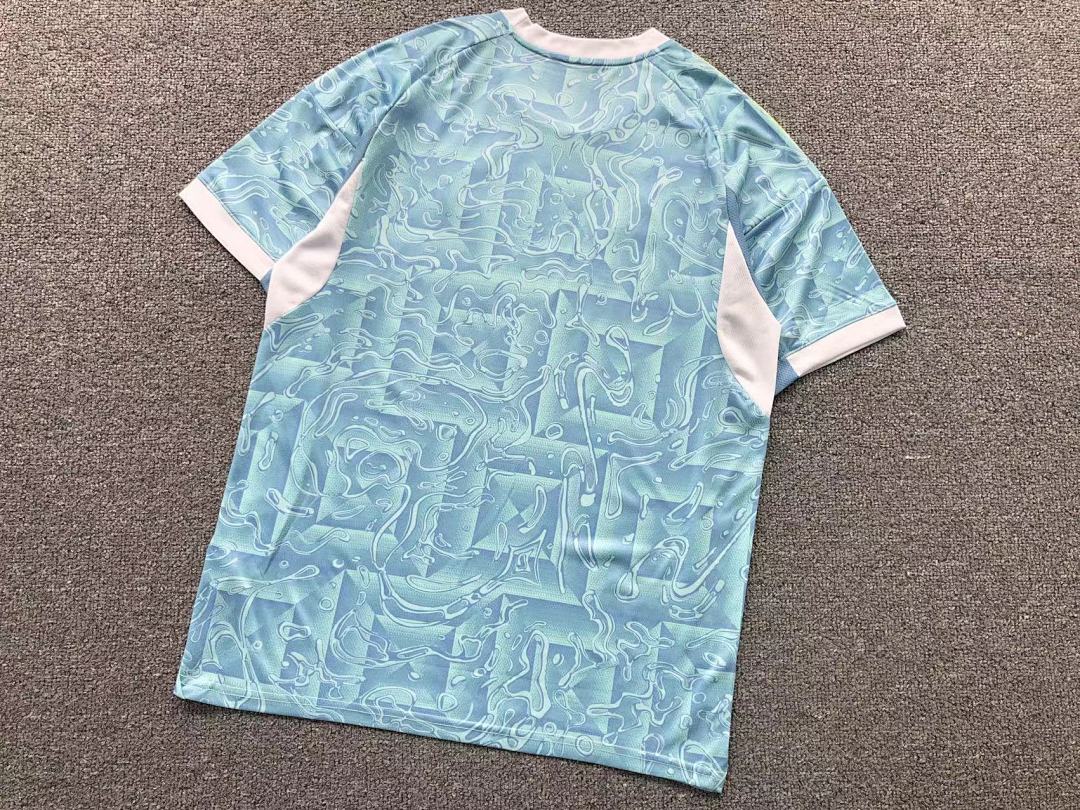 Unbranded 75 FOOTBALL T-SHIRT 11111315002 (Im 170Cm 60Kg I Wear Size L In The Phot) - Image 12
