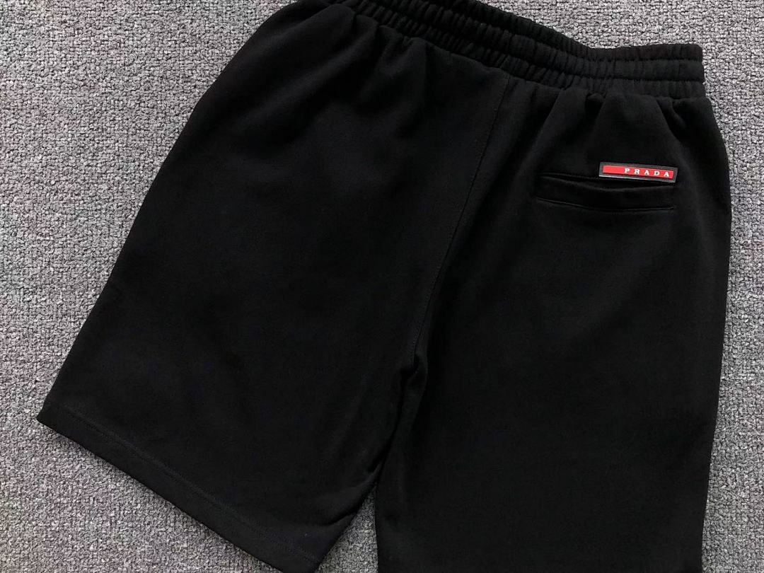 Prada 138 P⭐A⭐A SHORTS 3106191221 (Im 170Cm 60Kg I Wear Size M In The Phot) - Image 16