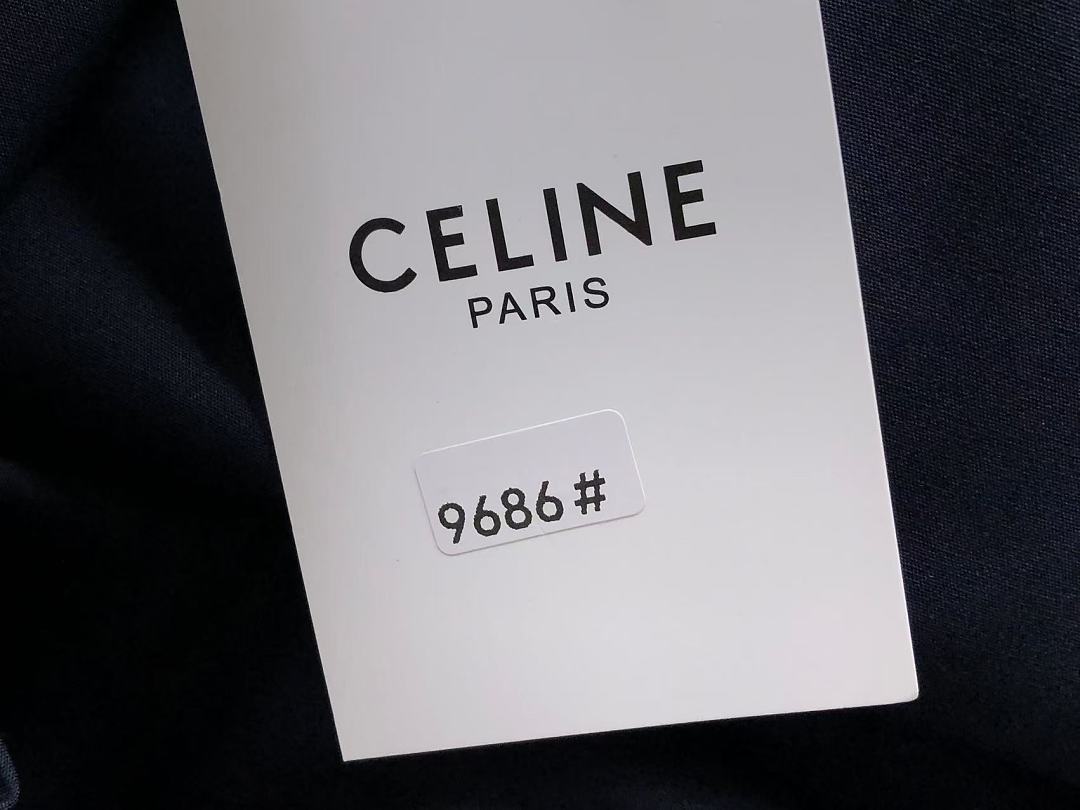 Celine 395 C⭐L⭐⭐E VEST SHORT SKIRT FEMAIE - Image 30