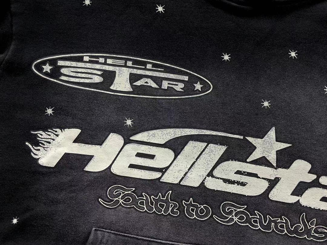 Hellstar TROUSERS218 HELLSTAR HOODIE - Image 16