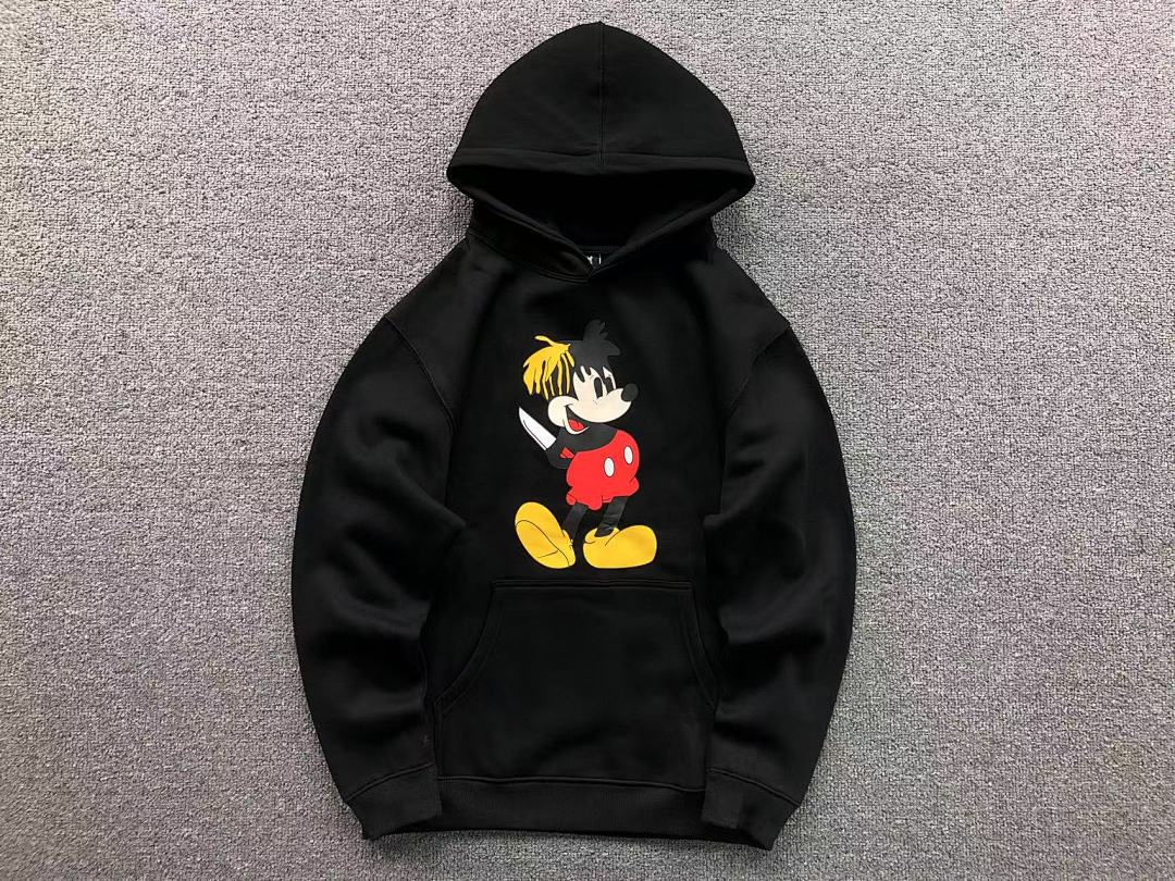 Revenge 128 REVENGE HOODIE 505043391 (Im 170Cm 60Kg I Wear Size S In The Phot) - Image 5