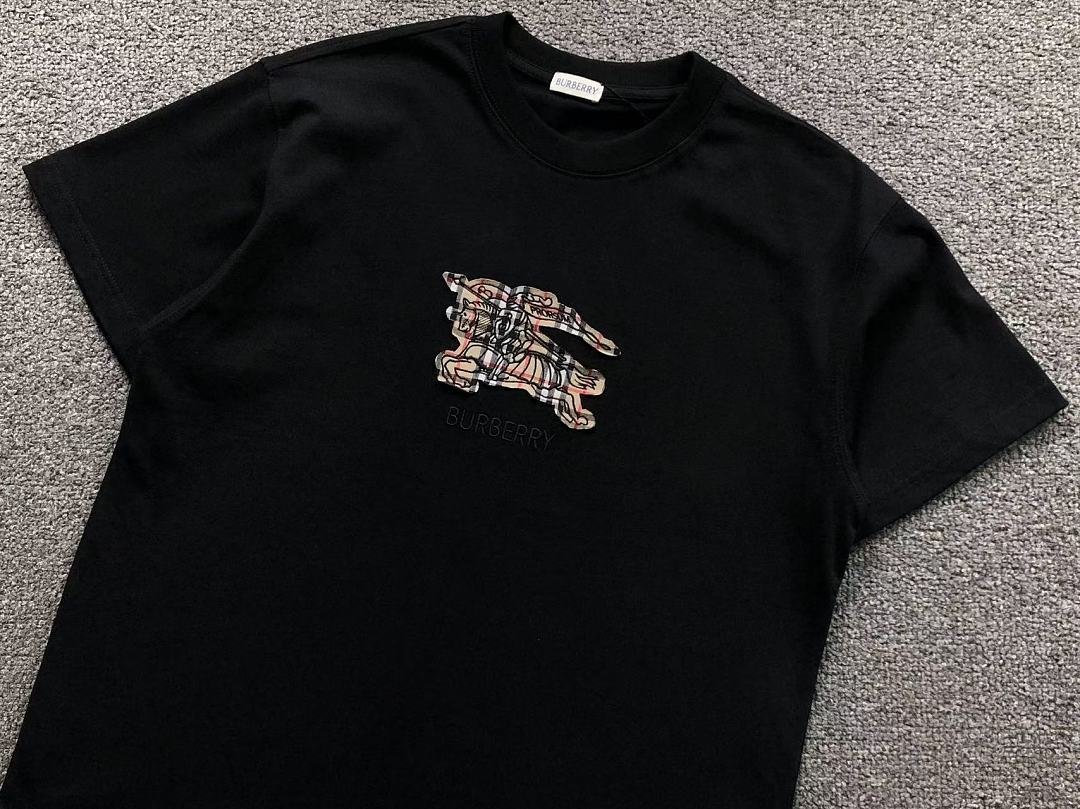 Burberry 125 B⭐R⭐E⭐RY T-SHIRT 2208033515 (Im 170Cm 60Kg I Wear Size S In The Phot) - Image 13
