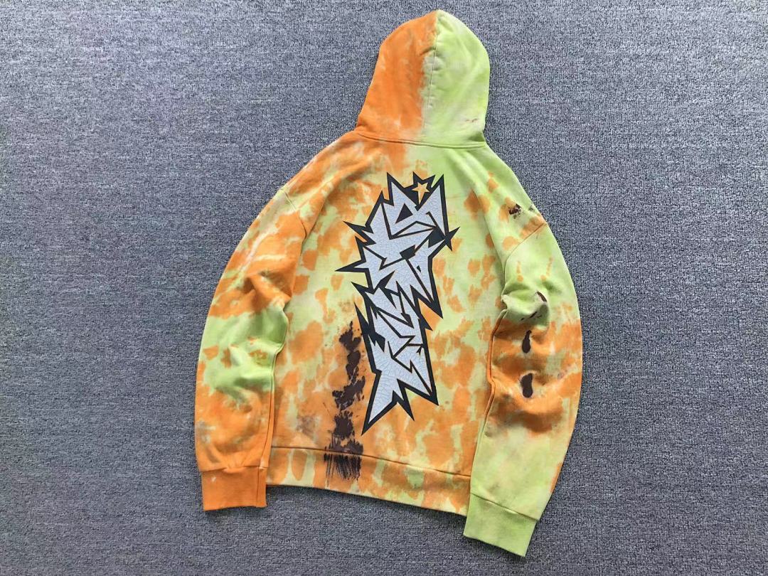 Hellstar 278 HELLSTAR HOODIE 212200872 (Im 170Cm 57Kg I Wear Size M In The Phot) - Image 6