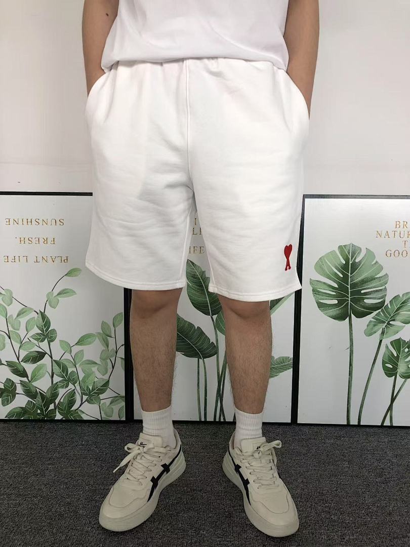 AMI 168 AMI SHORTS 503160577 (Im 170Cm 60Kg I Wear Size S In The Phot) - Image 3