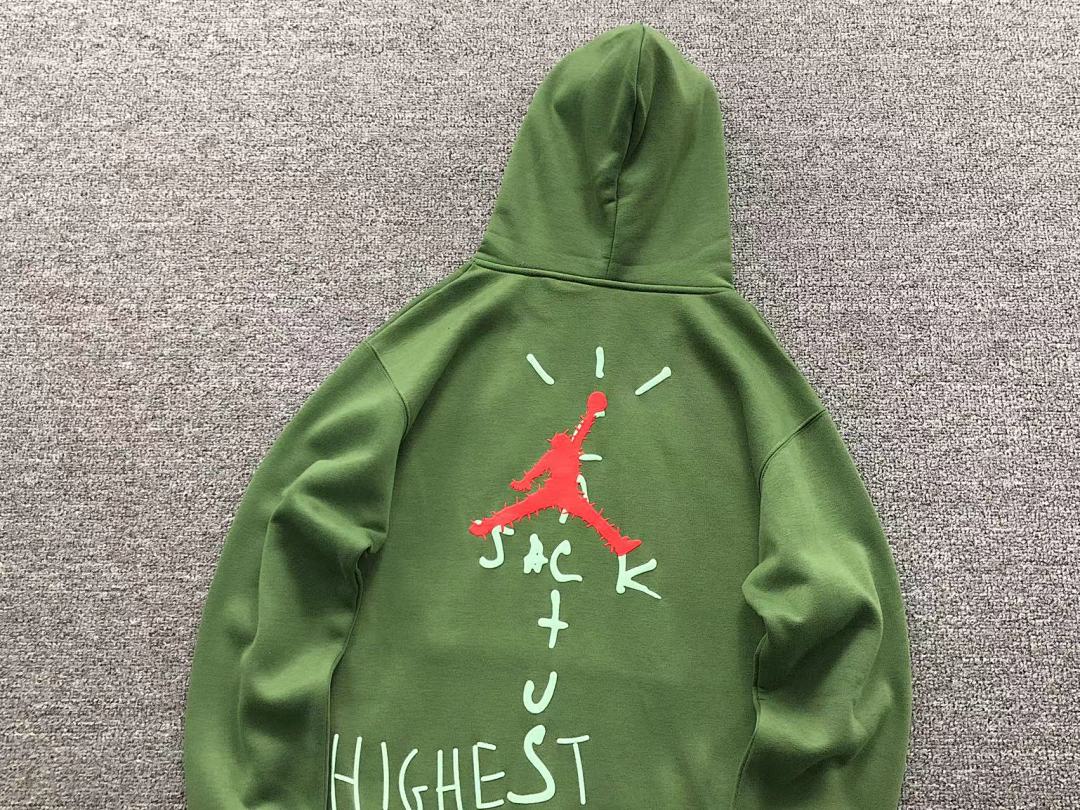 Unbranded 🔥🔥TOP119 TROUSERS 106 TRAVIS SCOTT CACTUS JACK × A⭐R J⭐R⭐AN HOODIE - Image 7