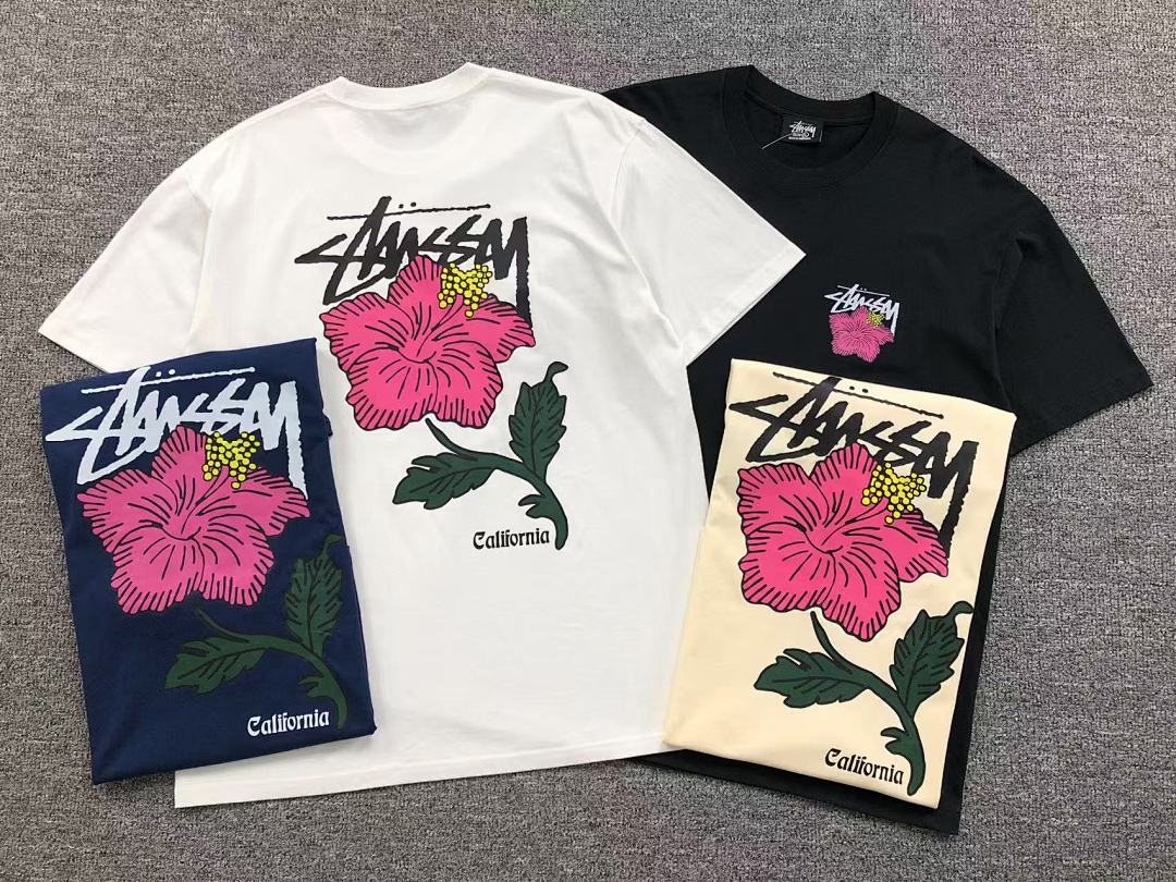 Stussy 78 STUSSY T-SHIRT - Image 3