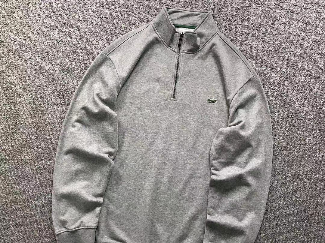 Lacoste 135 LACOSTE HOODIE 3208241303 (Im 170Cm 60Kg I Wear Size L In The Phot) - Image 8