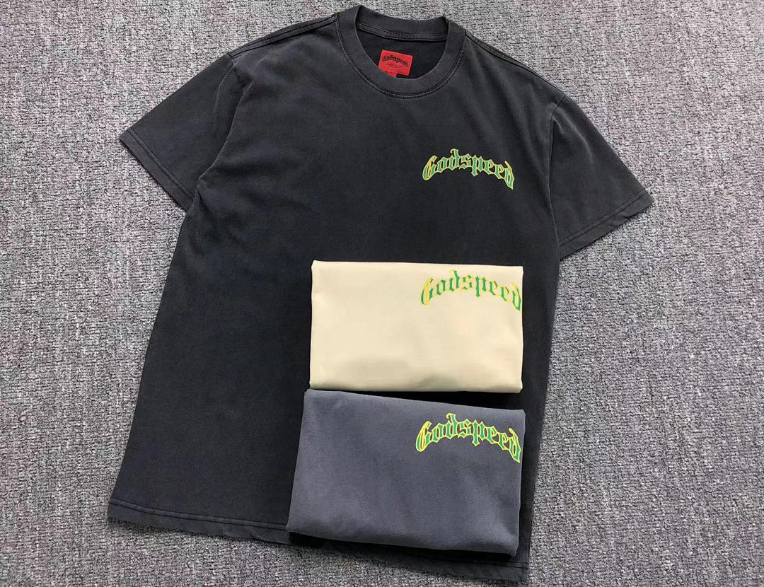 Godspeed 118 GO⭐S⭐E⭐D T-SHIRT - Image 17