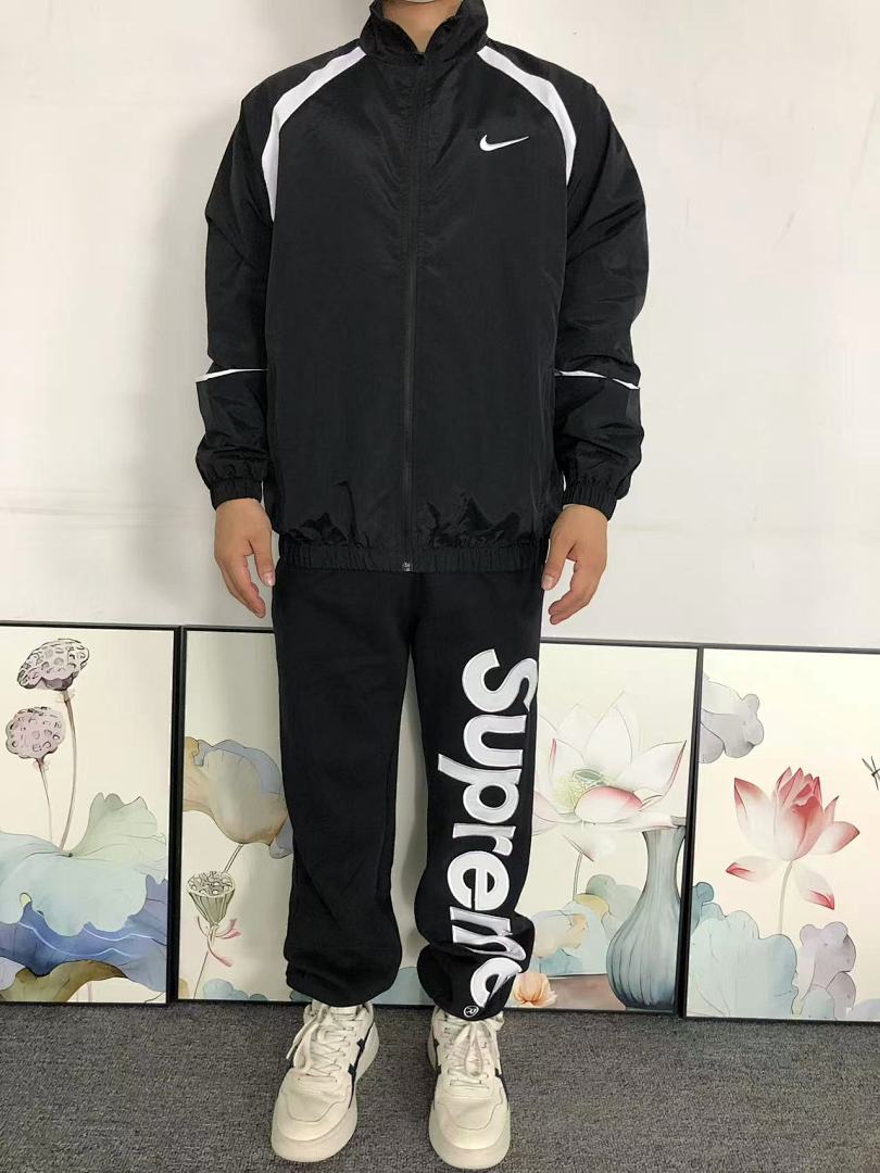 Nike 168 N⭐K⭐ JACKET 4204100277 (Im 170Cm 60Kg I Wear Size M In The Phot) - Image 3