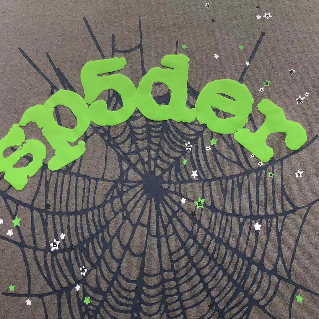 Sp5der 78 SP5DER T-SHIRT 12582646 (Im 170Cm 60Kg I Wear Size S In The Phot) - Image 10
