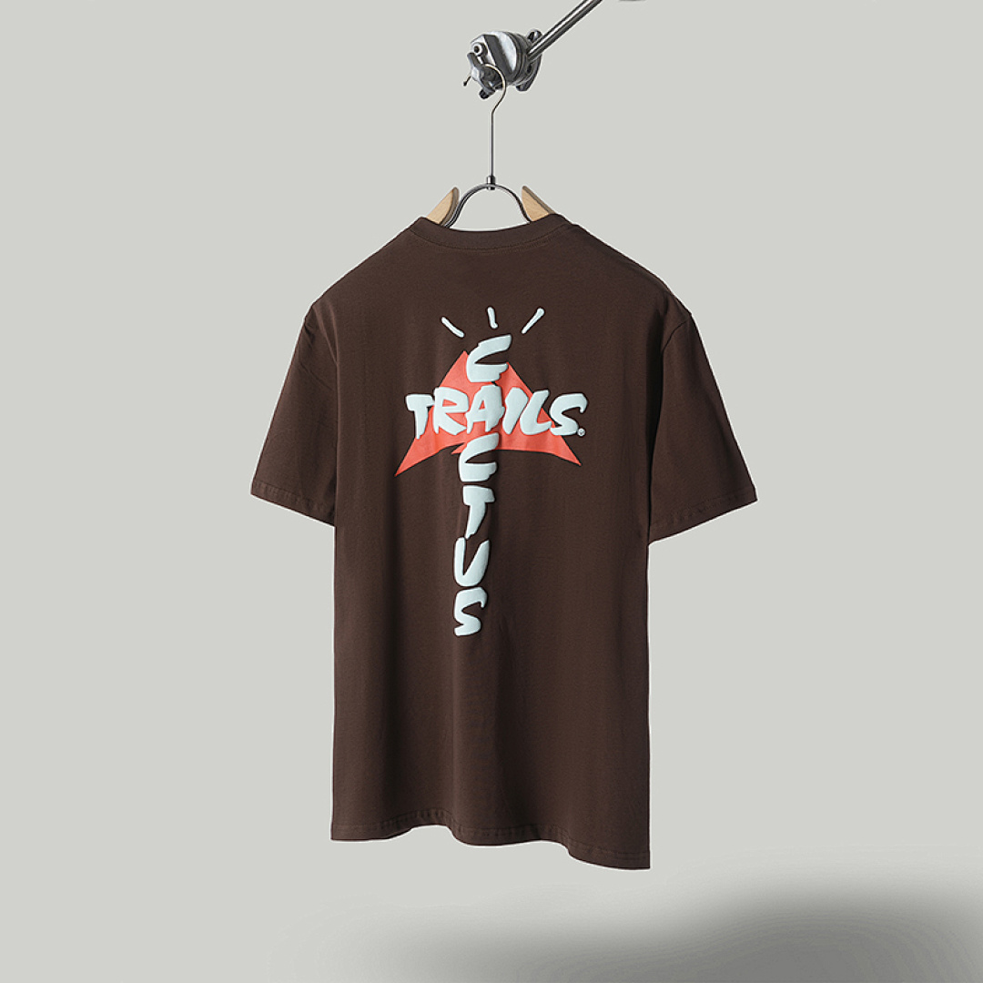Travis Scott 85 TRAVIS SCOTT CACTUS JACK T-SHIRT - Image 19