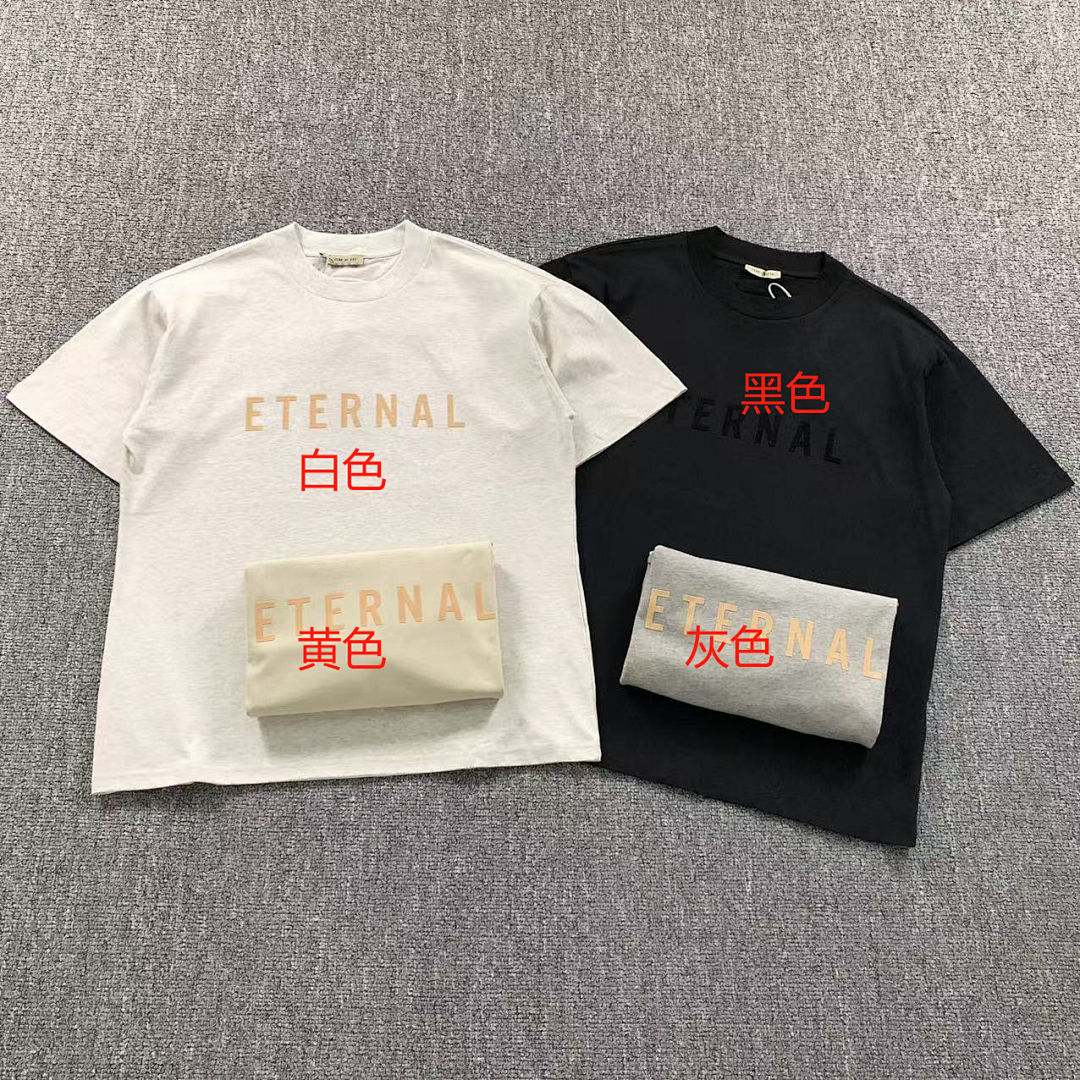 Fear of God 98 FOG T-SHIRT 412132117 (Im 170Cm 57Kg I Wear Size M In The Phot) - Image 2