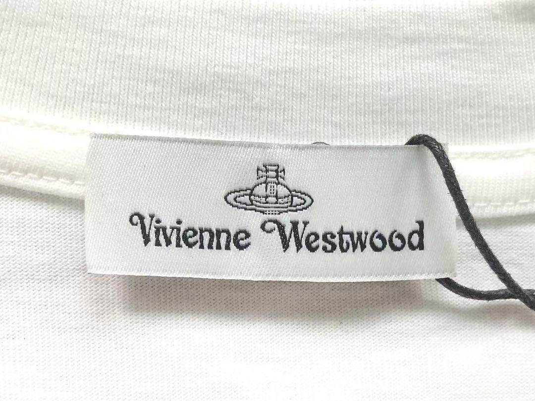 Vivienne Westwood 113 VIVIENNE WESTWOOD T-SHIRT 5207270470 (Im 170Cm 60Kg I Wear Size M In The Phot) - Image 11