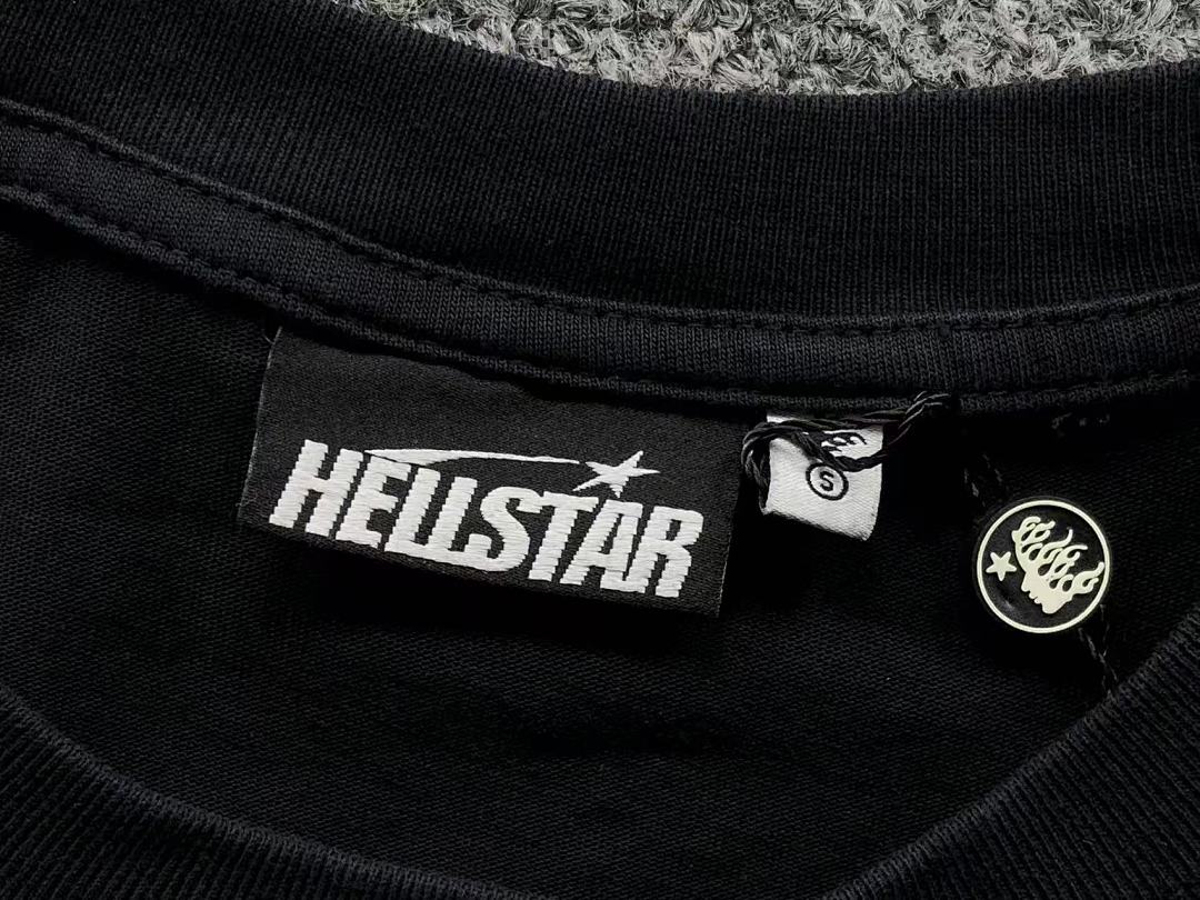 Hellstar 135 HELLSTAR T-SHIRT 3110172617 (Im 170Cm 60Kg I Wear Size S In The Phot) - Image 16