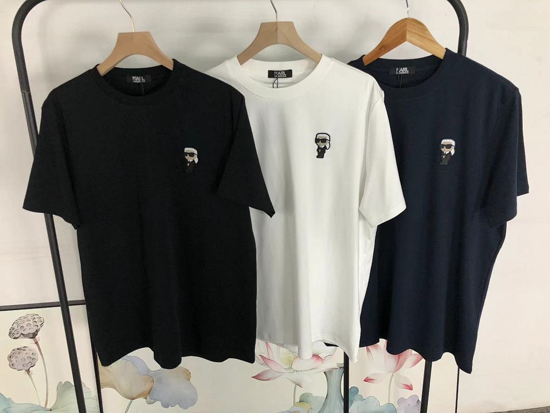 Karl Lagerfeld 85 KARL LAGERFELD T-SHIRT 3203173103 (Im 170Cm 60Kg I Wear Size L In The Phot) - Image 23