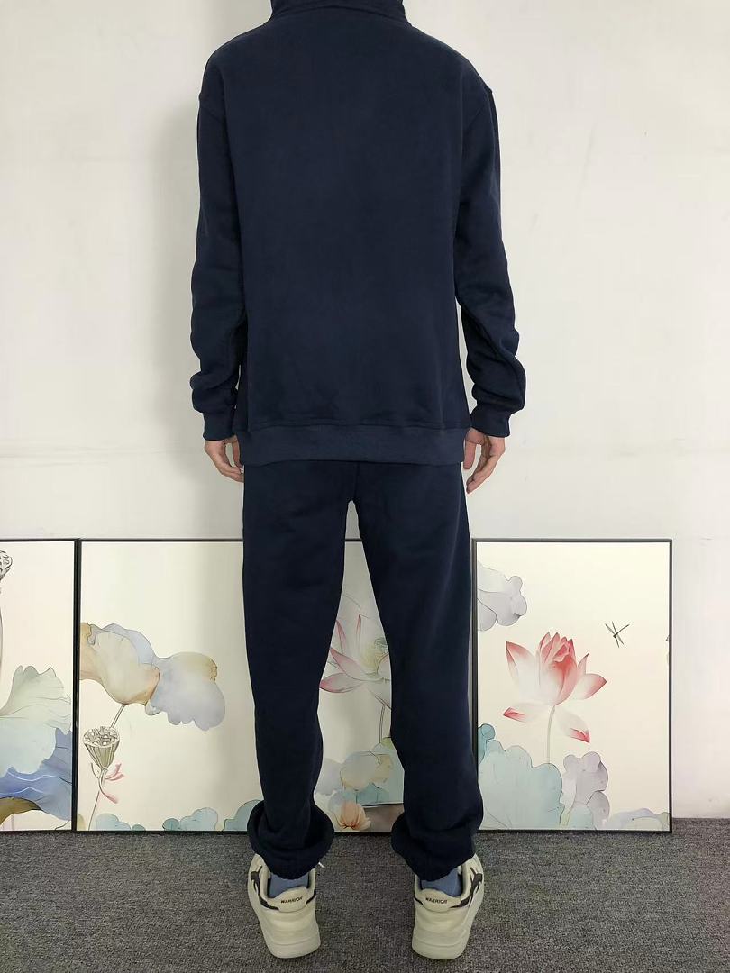 Nike TROUSERS 118 N⭐K⭐ STUSSY HOODIE - Image 5