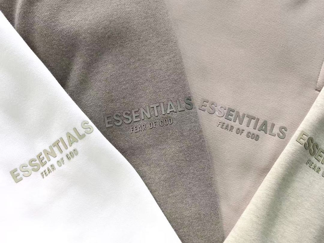 Fear of God TROUSERS 168 FOG HOODIE - Image 46