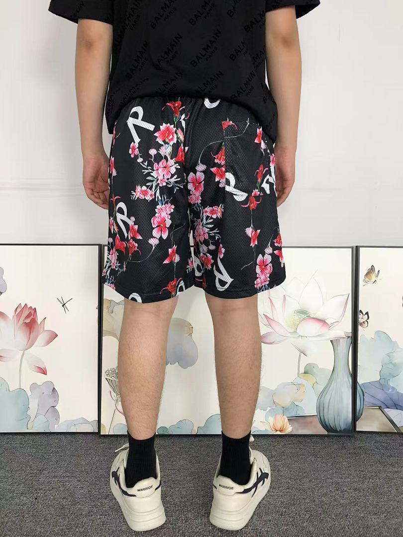 Represent 95 REPRESENT SHORTS 1107220962 (Im 170Cm 60Kg I Wear Size M In The Phot) - Image 4