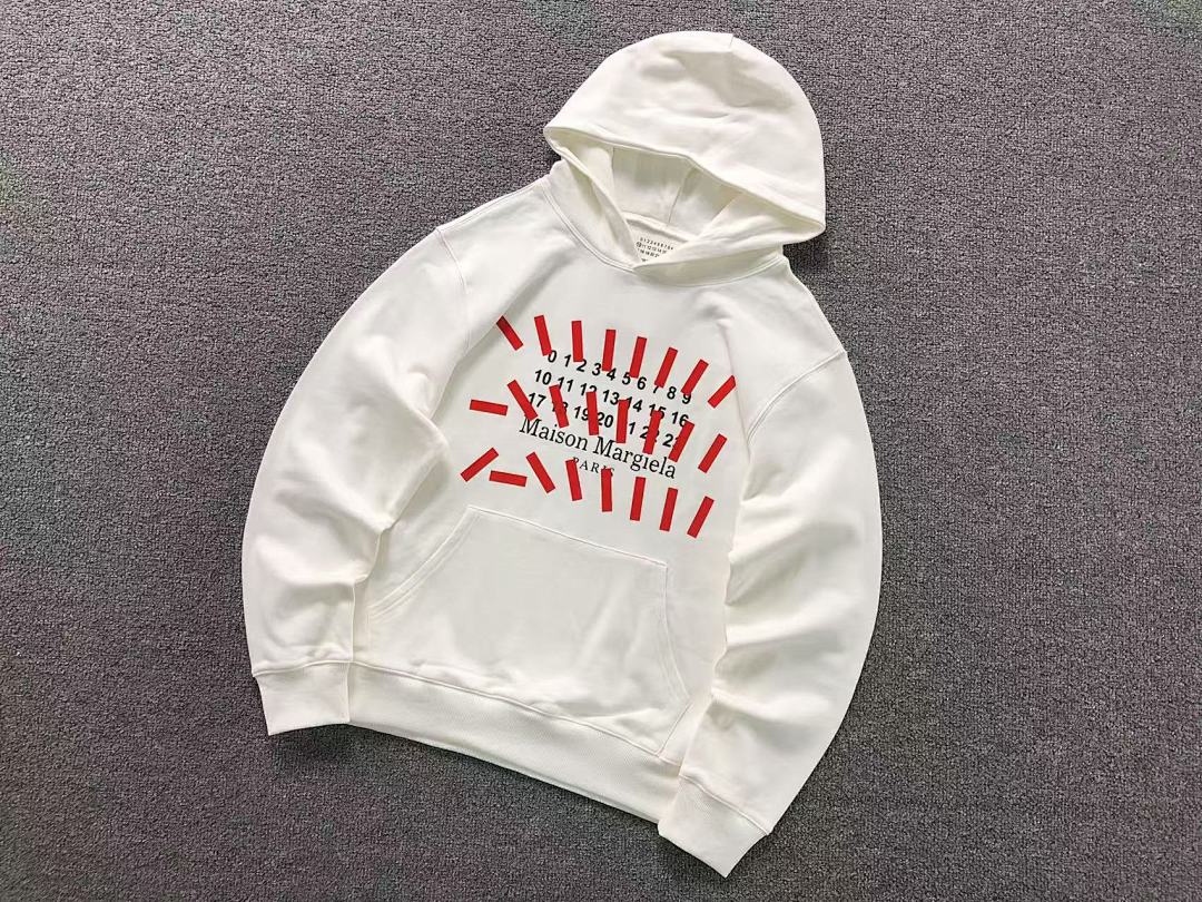 On Running 128 MAISON MARGIELA HOODIE 4107073686 (Im 170Cm 60Kg I Wear Size 46 In The Phot) - Image 7
