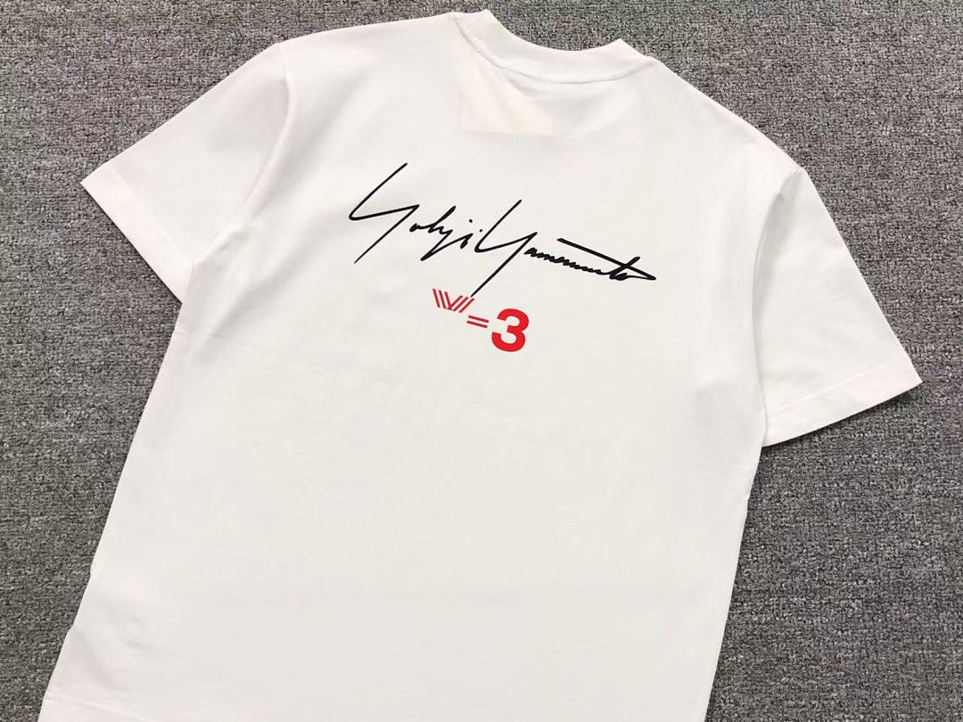 Y-3 118 Y-3 T-SHIRT 5122504147 (Im 170Cm 60Kg I Wear Size M In The Phot) - Image 13
