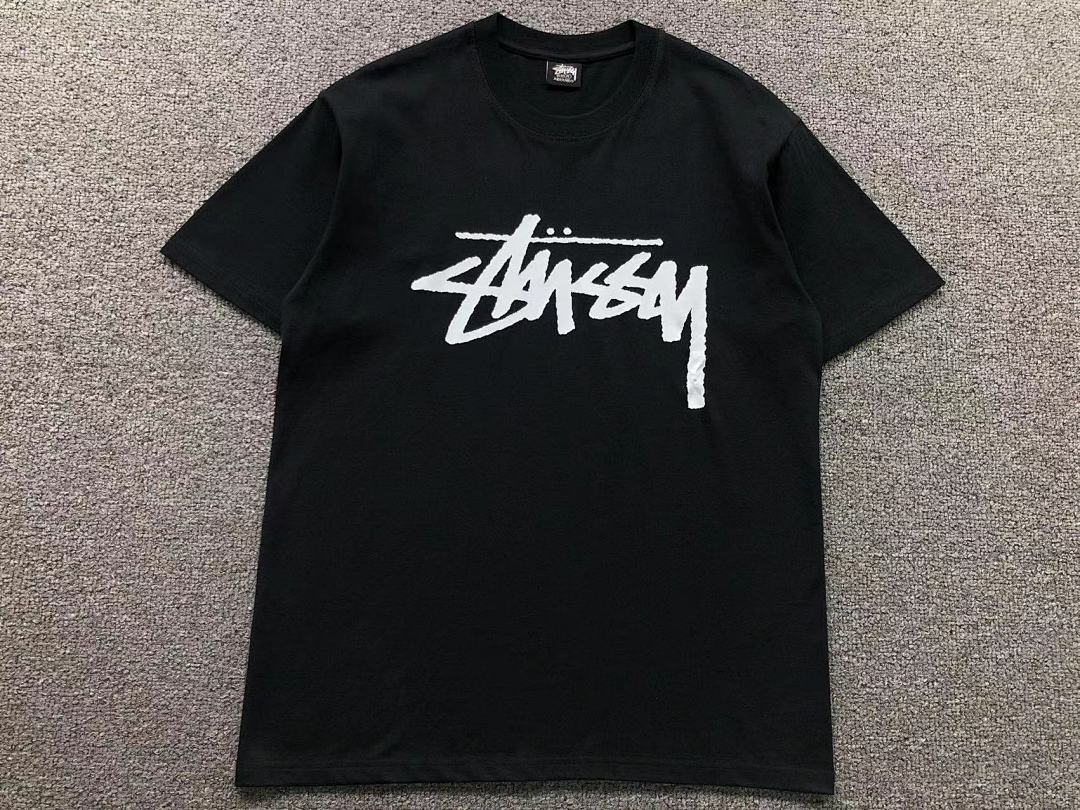 Stussy 85 STUSSY T-SHIRT 3104151631 (Im 170Cm 60Kg I Wear Size M In The Phot) - Image 24