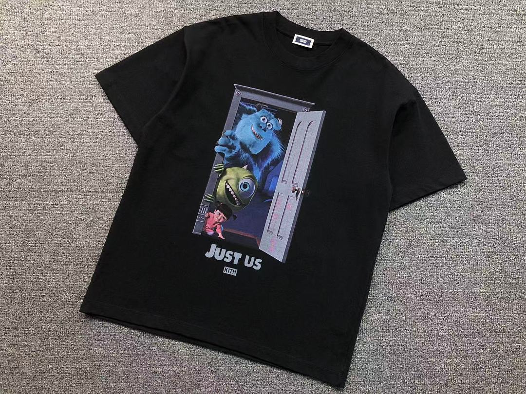 Kith 135 KITH T-SHIRT 22041817001 (Im 170Cm 60Kg I Wear Size M In The Phot) - Image 6