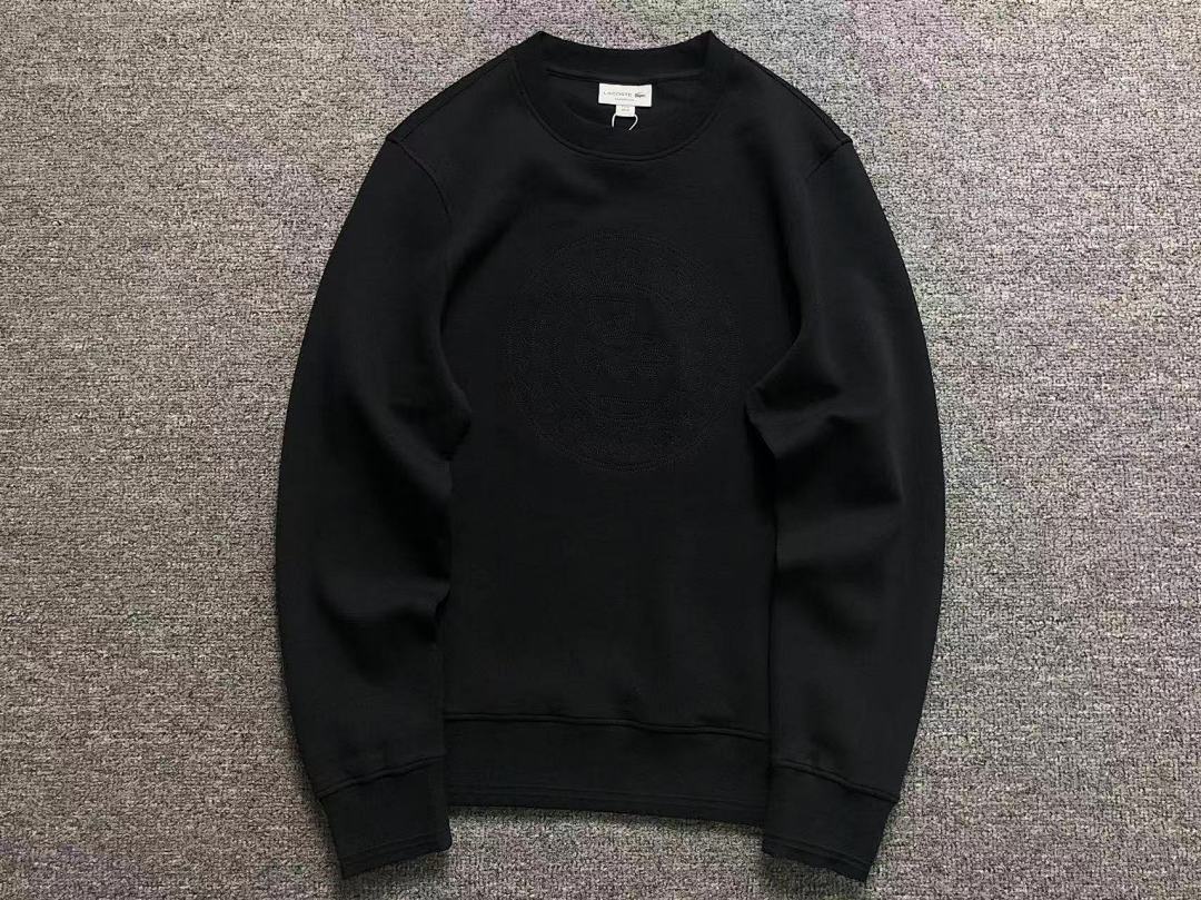 Lacoste 158 LACOSTE HOODIE 1110210108 (Im 170Cm 60Kg I Wear Size S In The Phot) - Image 7