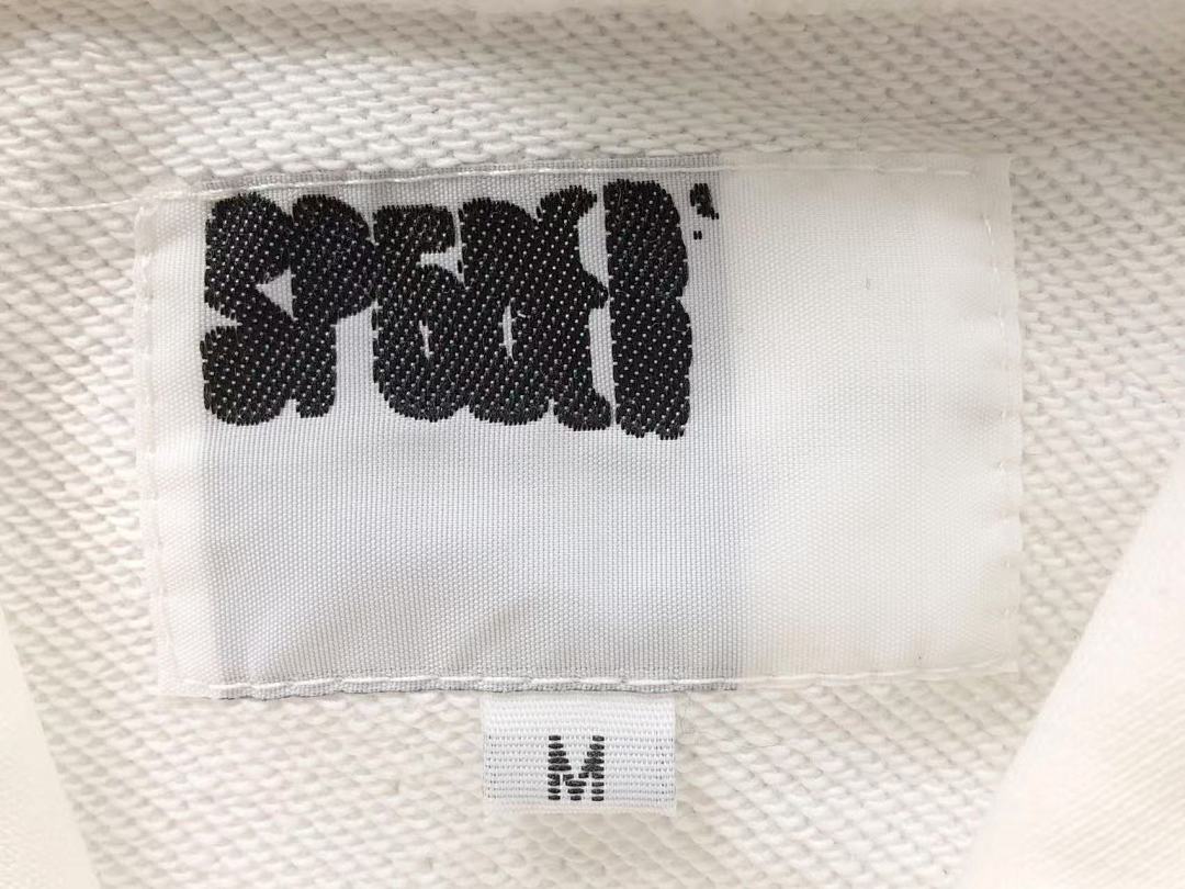 Sp5der TROUSERS 125 SP5DER HOODIE - Image 18