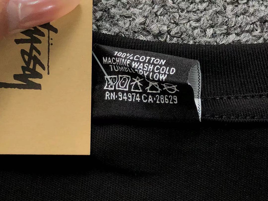 Stussy 78 STUSSY T-SHIRT 502241682 (Im 170Cm 57Kg I Wear Size M In The Phot) - Image 19