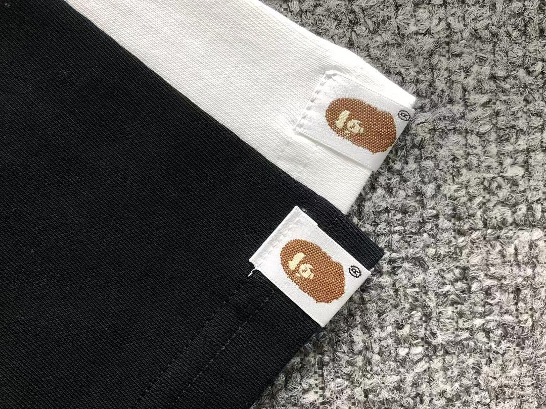 Bape 85 BAPE T-SHIRT 124150731 (Im 170Cm 60Kg I Wear Size L In The Phot) - Image 16