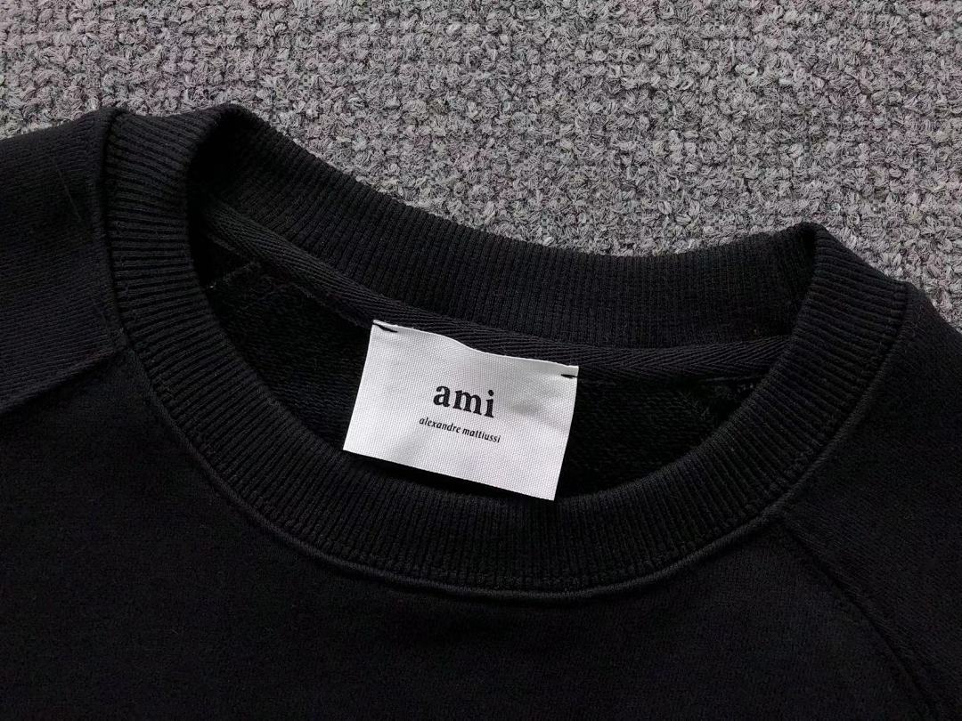 AMI 108 AMI HOODIE 59064488 (Im 170Cm 60Kg I Wear Size M In The Phot) - Image 23