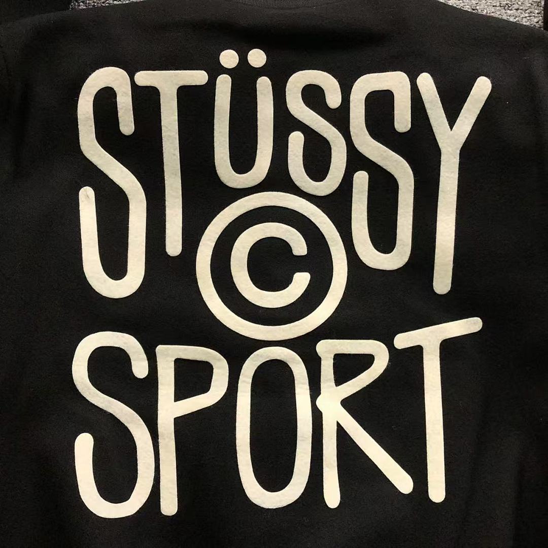 Stussy 218 STUSSY JACKET 3108182521 (Im 170Cm 60Kg I Wear Size M In The Phot) - Image 15