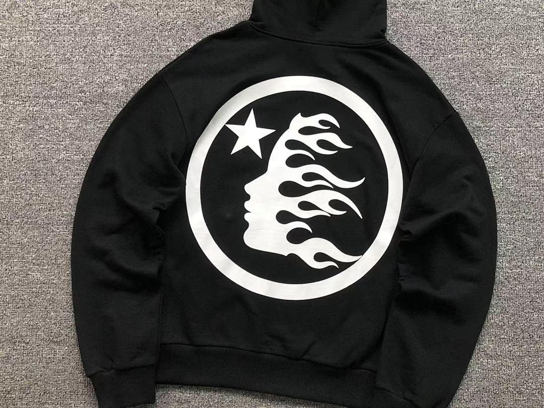 Hellstar 228 HELLSTAR HOODIE 3203252172 (Im 170Cm 65Kg I Wear Size M In The Phot) - Image 10