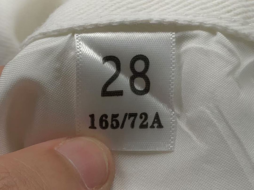 Balenciaga 188 B⭐L⭐⭐⭐IA⭐A TROUSERS 503104017 (Im 170Cm 60Kg I Wear Size 28 In The Phot) - Image 42