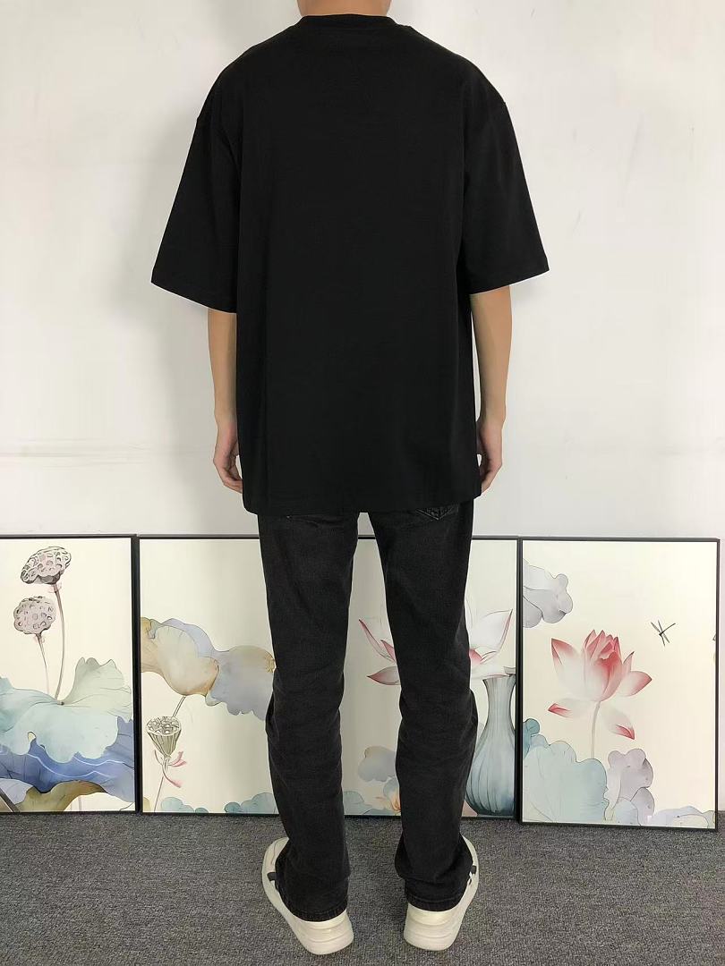 Gucci 135 G⭐C⭐I T-SHIRT 22050719125 (Im 170Cm 60Kg I Wear Size S In The Phot) - Image 5