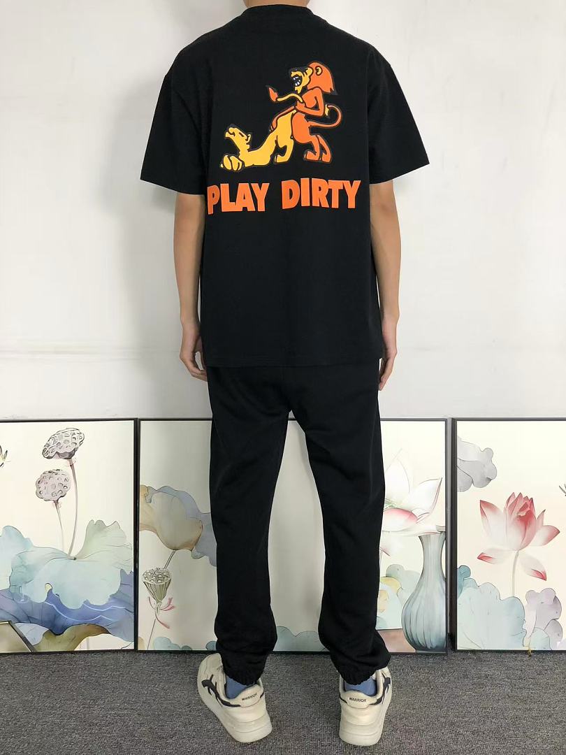 Undefeated 88 UNDEFEATED T-SHIRT 126173502 (Im 170Cm 60Kg I Wear Size M In The Phot) - Image 4