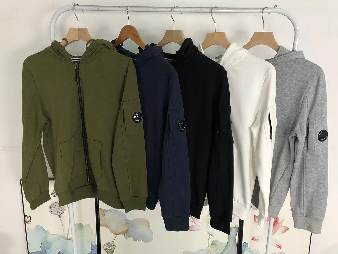 C.P. Company 175 CP HOODIE 42060908143 (Im 170Cm 60Kg I Wear Size M In The Phot) - Image 36