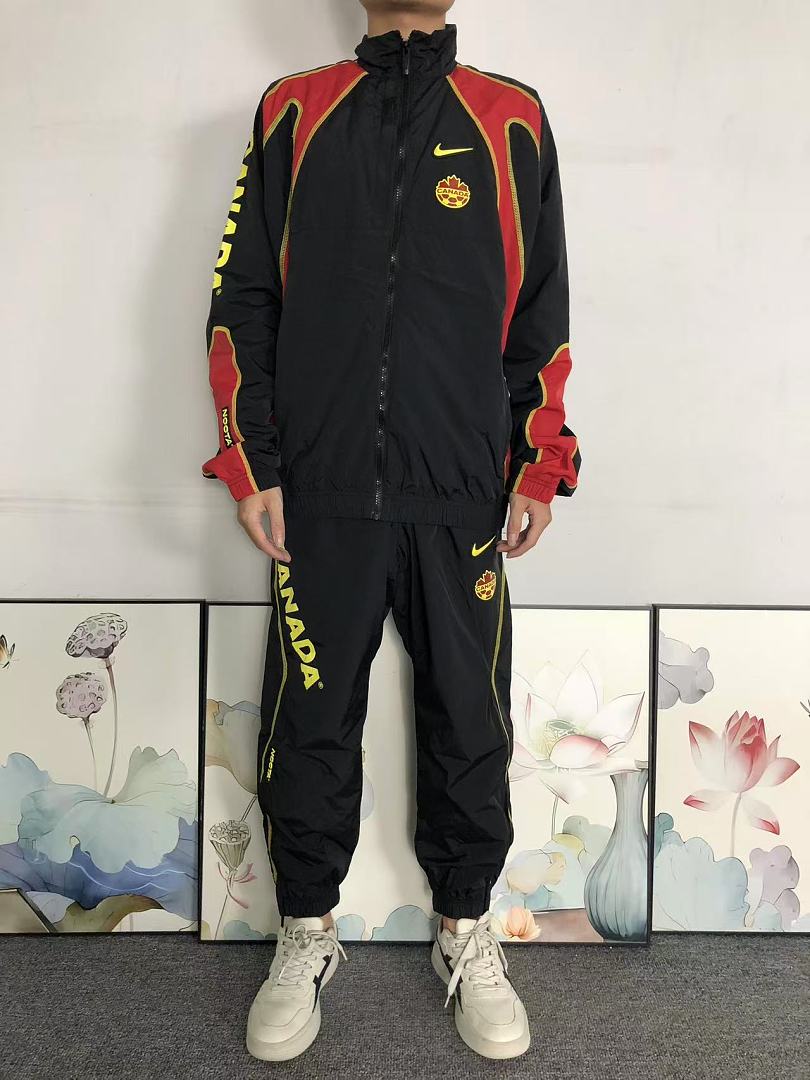 Nike TROUSERS 268 N⭐K⭐ JACKET 22082906001 (Im 170Cm 60Kg I Wear Size M In The Phot) - Image 4