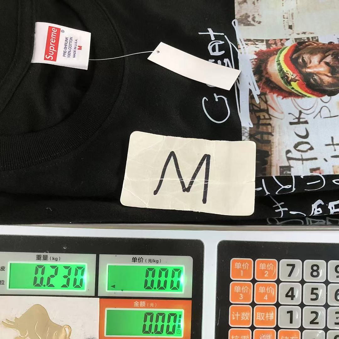Supreme 98 S⭐⭐R⭐⭐E T-SHIRT 127211402 (Im 170Cm 60Kg I Wear Size M In The Phot) - Image 28