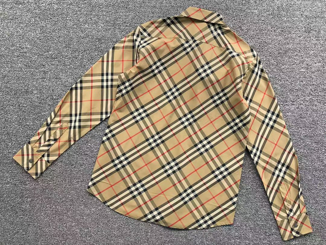 Burberry 188 B⭐R⭐E⭐RY SHIRT 3106120817 (Im 170Cm 60Kg I Wear Size M In The Phot) - Image 8