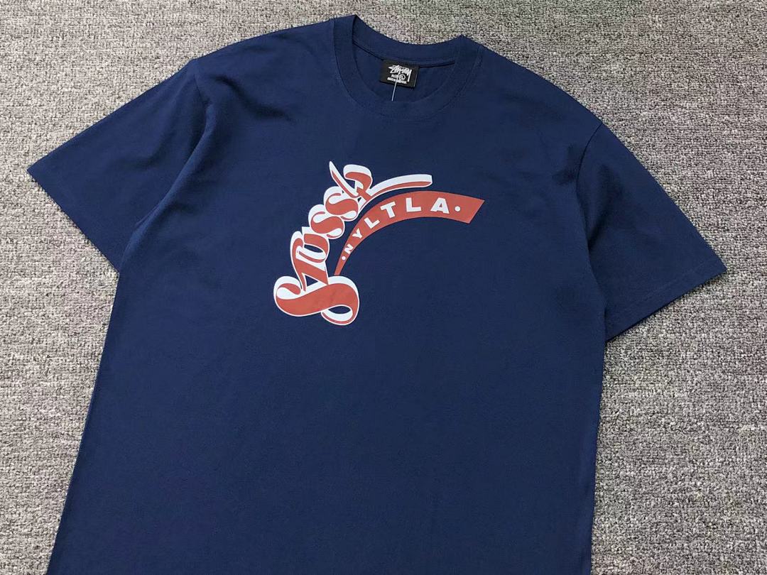 Stussy 78 STUSSY T-SHIRT - Image 16