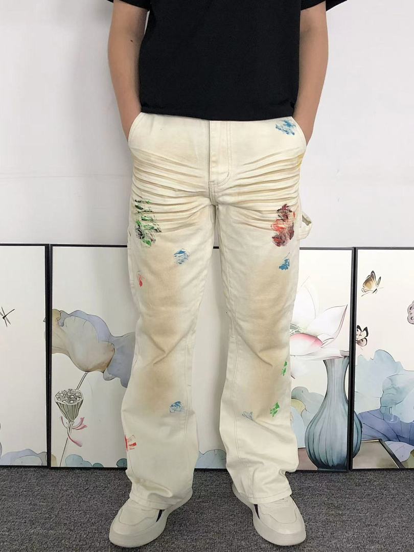 Gallery Dept 215 GALLERY DEPT TROUSERS 4105170417 (Im 170Cm 60Kg I Wear Size S In The Phot) - Image 3
