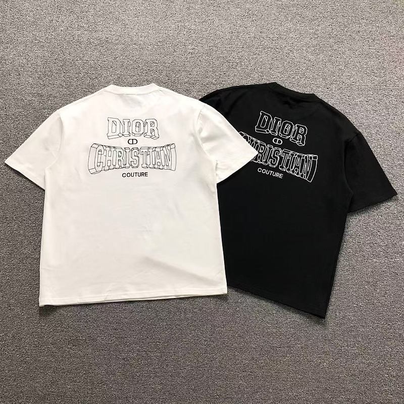 Dior 115 D⭐O⭐ T-SHIRT 5252003147 (Im 170Cm 60Kg I Wear Size M In The Phot)