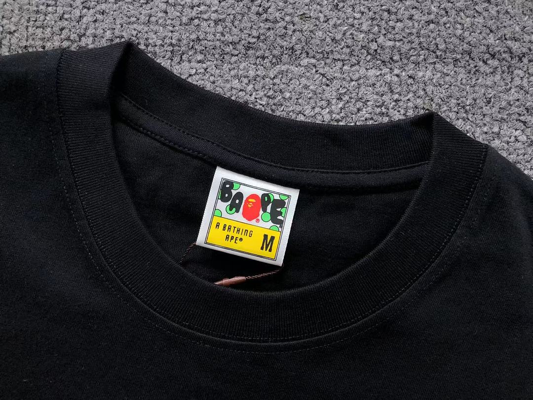 Bape 88 BAPE T-SHIRT 3206030821 (Im 170Cm 60Kg I Wear Size M In The Phot) - Image 25