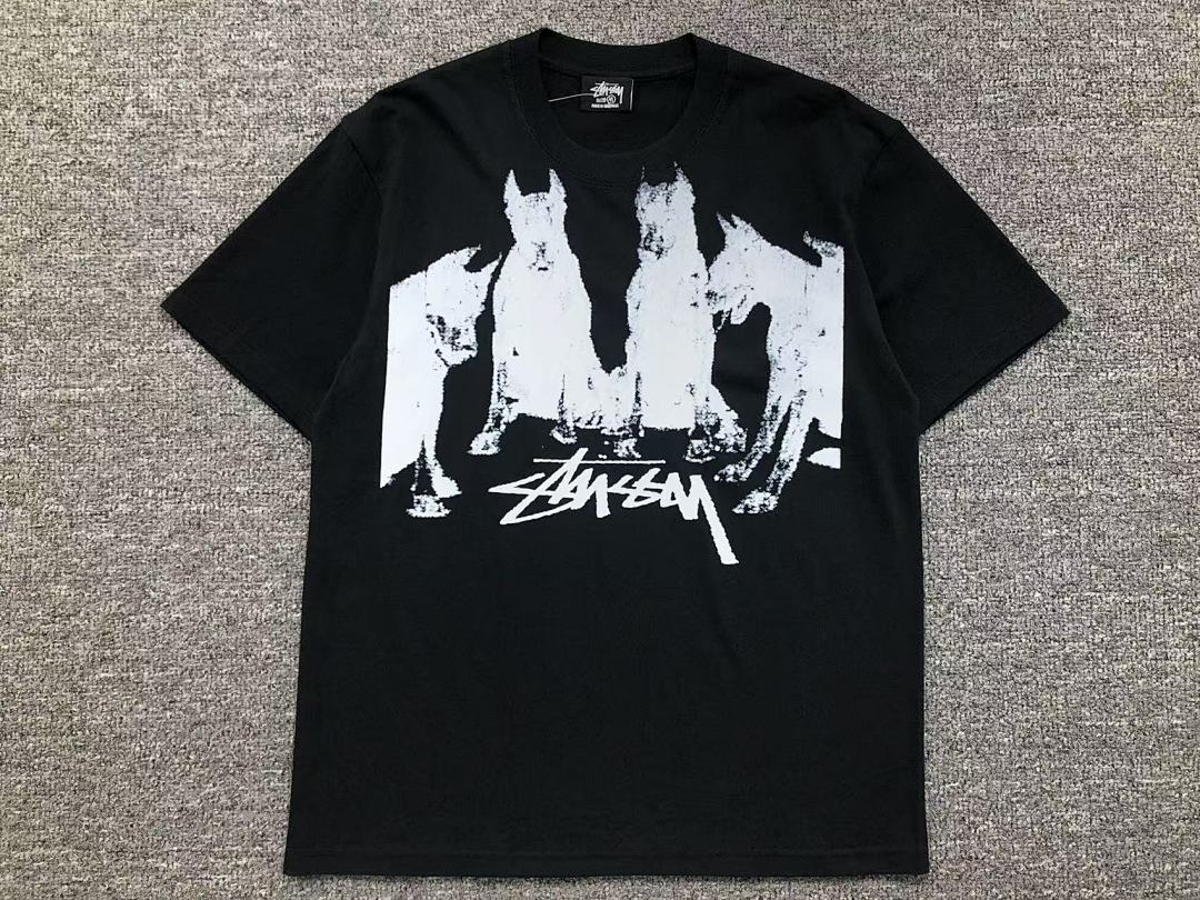 Stussy 78 STUSSY T-SHIRT - Image 8