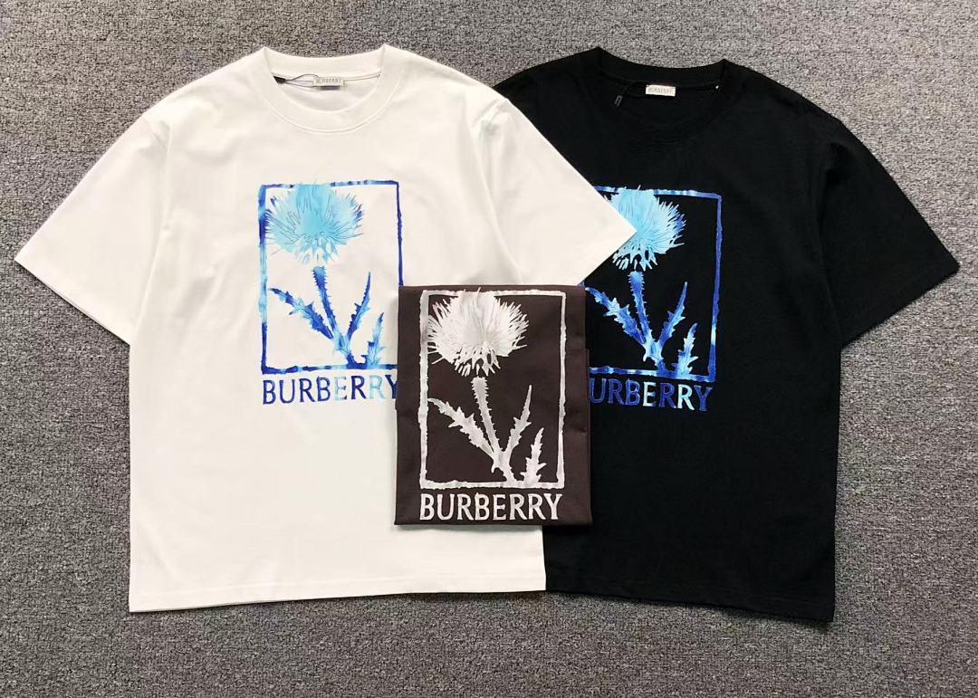 Burberry 95 B⭐R⭐E⭐RY T-SHIRT 3201190203 (Im 170Cm 60Kg I Wear Size M In The Phot) - Image 5