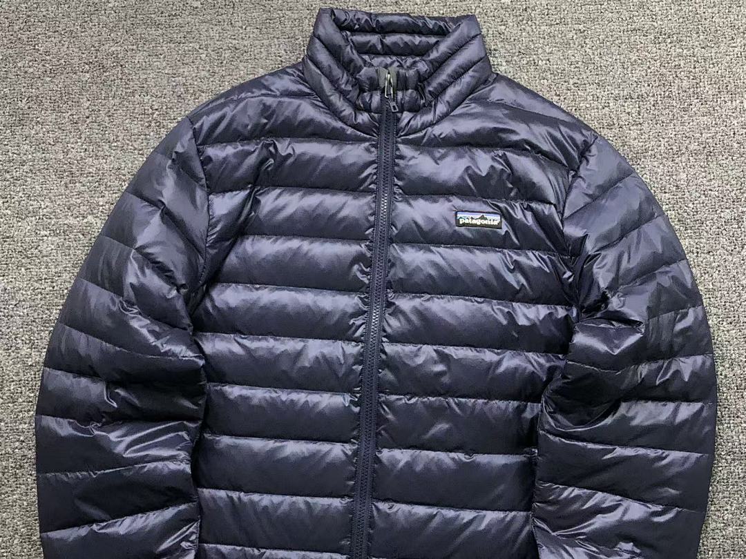 On Running 458 PATAGONIA DOWN JCKETS 310290723 (Im 170Cm 57Kg I Wear Size M In The Phot) - Image 12