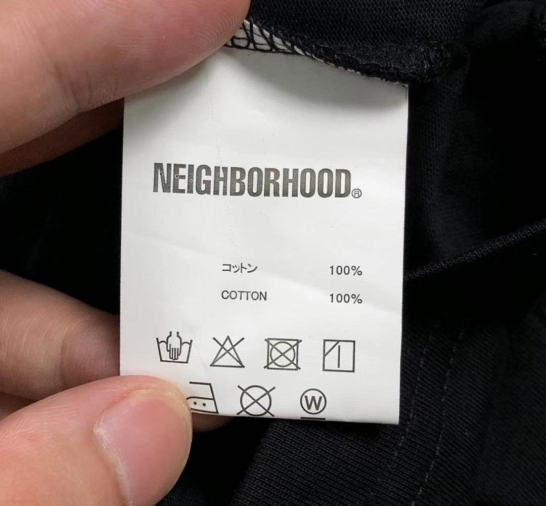 Neighborhood 106 NEIGHBORHOOD T-SHIRT - Image 22