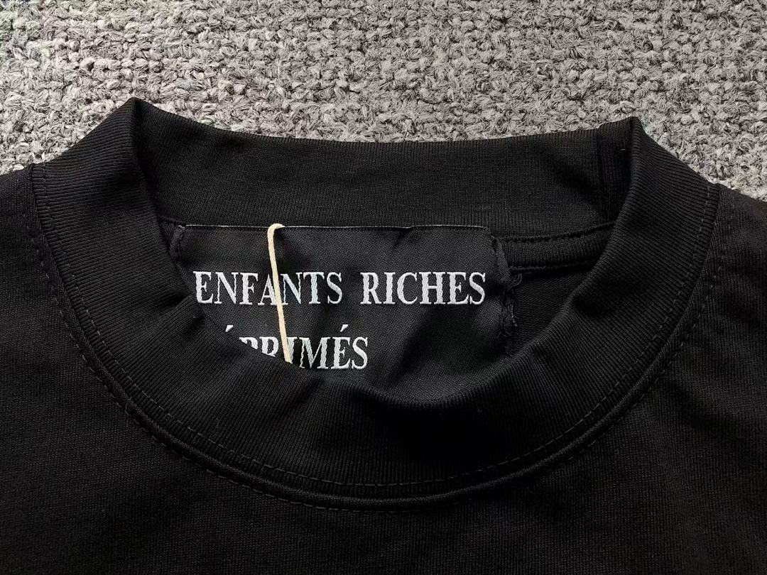 Chanel 85 ENFANTS RICHES DEPRIMES T-SHIRT 42012412162 (Im 170Cm 60Kg I Wear Size S In The Phot) - Image 14